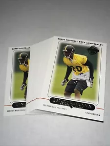 2005 Topps Football RC Bryant McFadden #403 MEGA SET!! X 38 Florida St Star - Bild 1 von 7