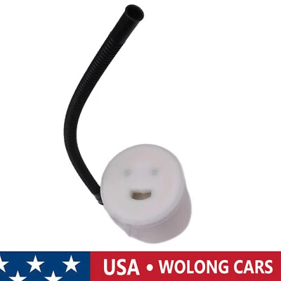  New Fuel Filter for Toyota Corolla 1.6L 1.8L 2.0L Sedan Polished Plastic 06-14 - Image 1 of 4