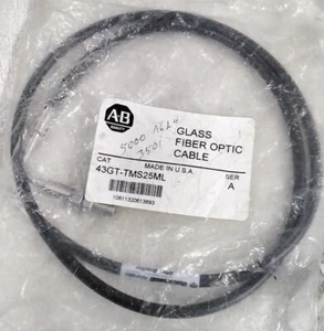 NEW ALLEN BRADLEY 43GT-TBS25SL SERIES A CABLE FREE SHIPPING - Picture 1 of 3