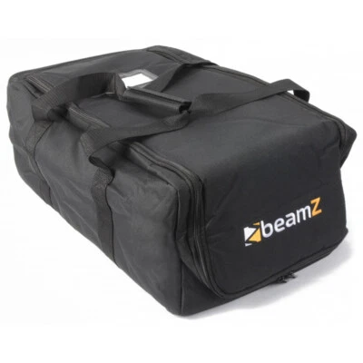 Beamz AC-131 Soft Case for Portable DJ Lighting Equipment - Mobile Disco Bag