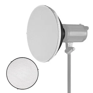 15.35 Inch Bowens Mount Dish Standar Reflector Diffuser Shade G6Q8 - Picture 1 of 7