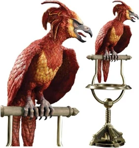 Harry Potter Statua Fanny Fenice di Silente 36 cm Noble Collection - Foto 1 di 2