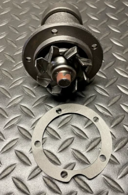 GMB Engine Water Pump - 351-275 / 110-200-09-20 - For Mercedes-Benz 230 & More - Image 1 of 2