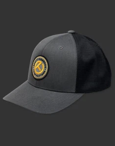 Scotty Cameron Cap Hat School Bus Yellow Circle T Snapback Charcoal Black - Picture 1 of 6