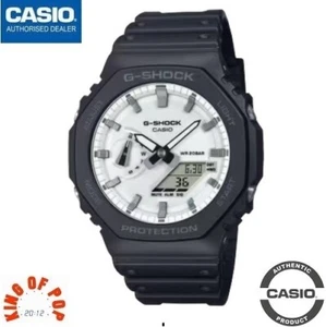 CASIO GA-2100WD-1AER GA-2100WD-1 G-Shock Classic 200M, *EXPRESS 1/2 DAYS* - Bild 1 von 3