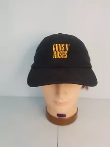 Guns N' Roses Head Cap. One Size. Adjustable. - Picture 1 of 6