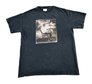 VINTAGE Don Henley Shirt Mens Medium Tour 2004 Eagles Band Rock Tee Adult A33 - Picture 1 of 12