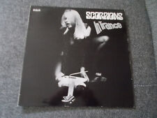 Scorpions In Trance RCA 1976 LP RE Hardrock