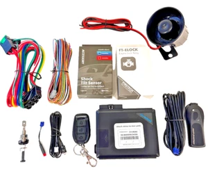 NEUE Version Compustar CS8920-AS 2-Wege Auto Alarm Fernbedienungen Start-Kit (NO 2WQ9R-FM) - Bild 1 von 5