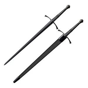 Cold Steel 88ITSM 35.5" Double-Edged Blade MMA Long Italian Sword with Sheath - Picture 1 of 3
