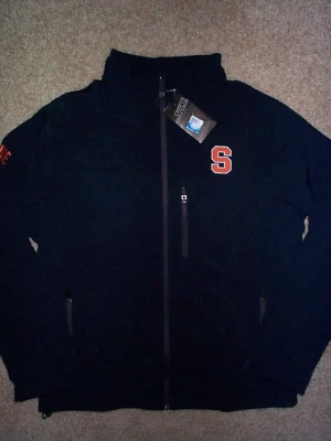 (2025-2026) Syracuse Orange ($110) ncaa Jersey Jacket Adult MENS/MEN'S (m-medium - Image 1 of 3