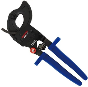 MARVEL RATCHET CABLE CUTTER CTV,IV,VVR (325mm2) MRC325 MADE IN JAPAN - Bild 1 von 5