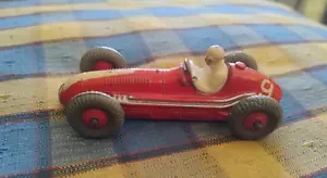 Dinky Toys Vintage Maserati Red 23N - Picture 1 of 11