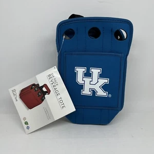 Picnic Time Six Pack Insulated Beverage Tote UK University of Kentucky - Picture 1 of 7