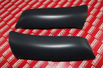 Toyota 4RUNNER 1999-2002 Front Bumper Flare Extension Left Right OEM Genuine - Image 1 of 4