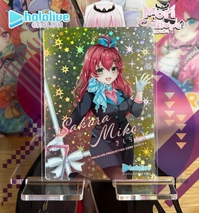 Hololive Card Choco Vol. 4 - Sakura Miko - Picture 1 of 1