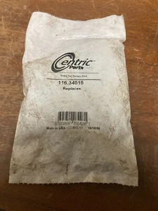 New Centric 116.34016 Brake Pad Sensor Wire Centric 11634016 - Bild 1 von 2