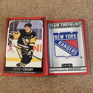 2021-22 OPC Red Border Player Select
