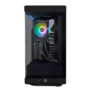 iBUYPOWER Y40BA7N4701-100 Y40 Ryzen 7-7700 3.8GHz NVIDIA GeForce RTX 4070 12GB - Picture 1 of 3