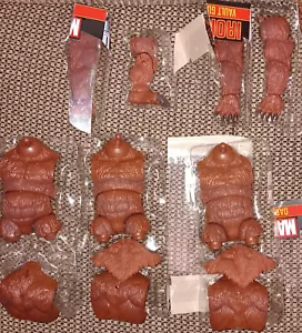 Marvel Legends 2021 URSA MAJOR BAF PEZZI parti protezione invernale sciolte 6 pollici - Foto 1 di 7