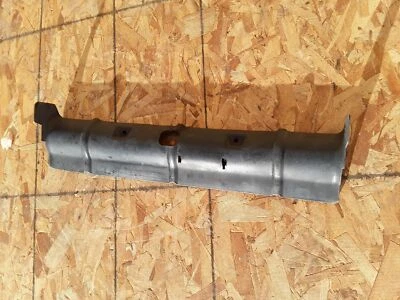 1983-1988 PORSCHE 944 2,5 L CUPÉ RADIADOR REFRIGERACIÓN CONDUCTO DE AIRE GUÍA DEFLECTOR OEM Foto 1 de 4