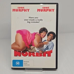 Norbit (DVD, 2007) Cuba Gooding Jr. Eddie Murphy Thandie Newton Brian Robbins - Picture 1 of 2