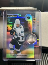 Thomas Bordeleau Synergy UD /23   #95