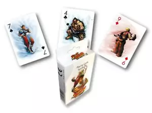 Street Fighter Spielkarten Characters - Sakami Merchandise - Bild 1 von 5