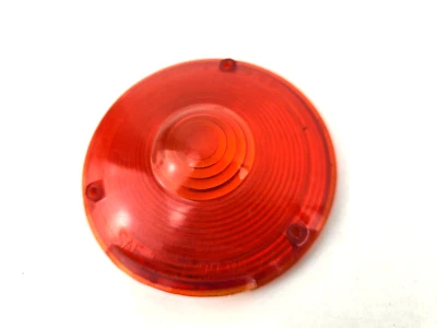 Lente NOS Vintage Grote parafuso âmbar 9158 - Imagem 1 de 4