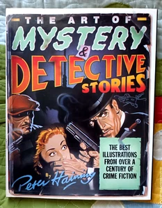 The Art of Mystery & Detective Stories by Peter Haining [HC/DJ] LIKE NEW - Bild 1 von 1