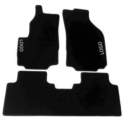 Custom For Chevrolet Silverado Ext Cab Car Floor Mat New Waterproof Cargo Liners - Imagem 1 de 4