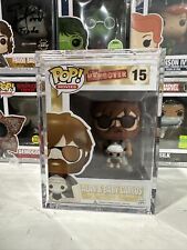 Funko Pop! The Hangover- Alan (w/ Baby) #15 Vaulted PopShield Armor
