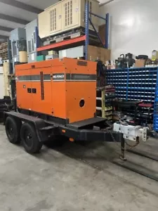 Multiquip MQ 45 KVA Whisperwatt Mobile Generator w/1649 Hours - Picture 1 of 8