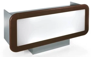 Nelson Empfangstheke Lonchamp Friseureinrichtung - Friseurstuhl - Waschsessel - Bild 1 von 1