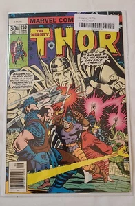 The Mighty Thor 260 (Marvel Comics 1977) Enchantress Executioner Bronze Age F/VF - Picture 1 of 1