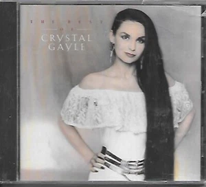 THE BEST OF CRYSTAL GAYLE (NEW) - Picture 1 of 2
