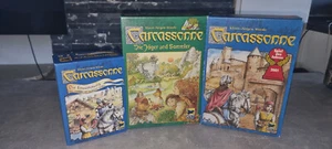 Carcassonne Inklusive Erweiterungen Vollständig - Bild 1 von 1