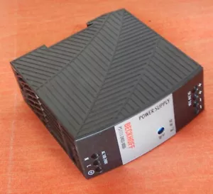 FUENTE DE ALIMENTACIÓN PS1111-2403-0000 output: 24-28V 3.8-3.2A BECKHOFF - Picture 1 of 5