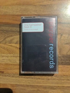 the tamperer feat. maya feel it Cassette Single (1998) - Picture 1 of 2