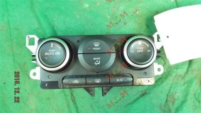 Temperature Control Main Control Electric Fits 10-12 MAZDA CX-7 918232 - Image 1 of 4