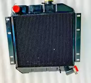Fits Massey Ferguson MF 1010 Tractor Radiator - Picture 1 of 15
