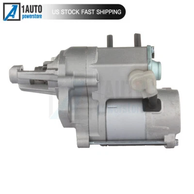 Aluminum And Metal Starter For 1999-2003 Dodge Dakota Durango Ram 1500 Van 3.9L - Image 1 of 4