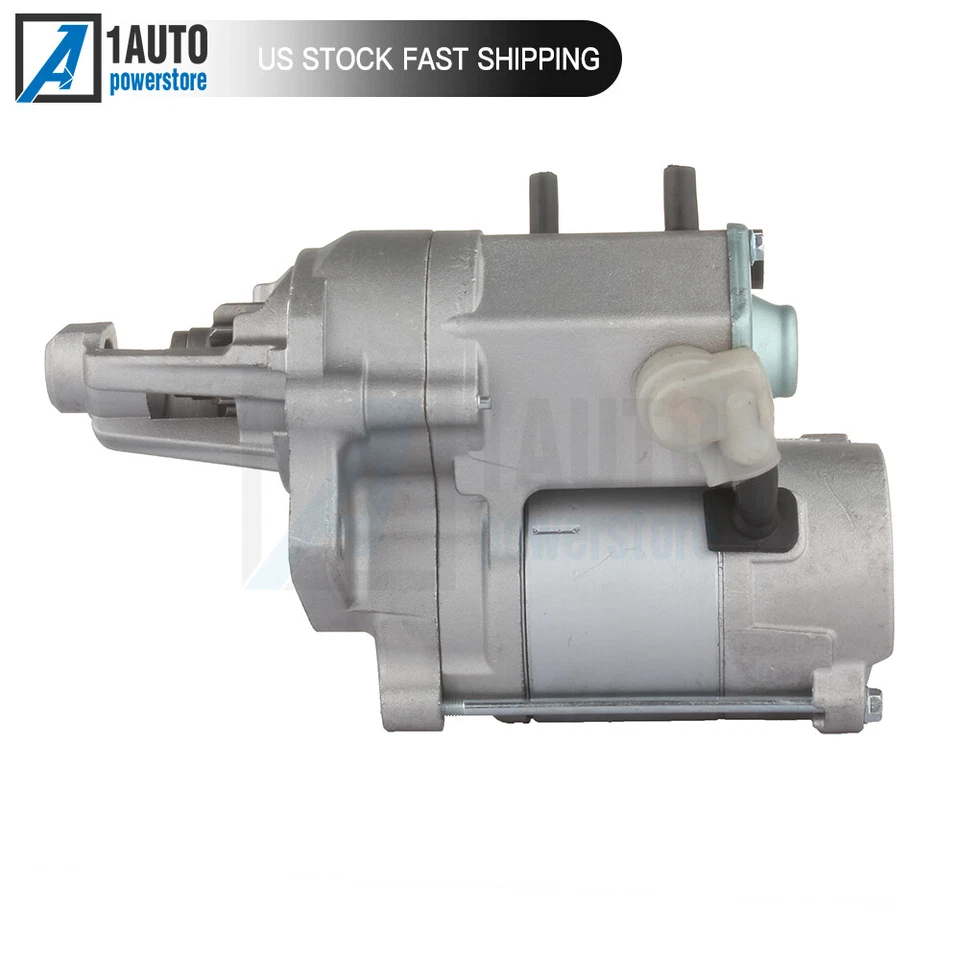 Aluminum And Metal Starter For 1999-2003 Dodge Dakota Durango Ram 1500 Van 3.9L - Image 1 of 4