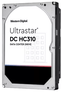 829686005174 WD Ultrastar DC HC310 HUS726T6TALE6L4 - Picture 1 of 1