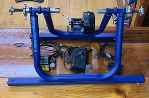 RacerMate CompuTrainer + 8002 Controller + Lab Generator - Picture 1 of 5