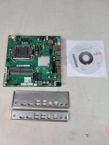 (1 USED) Fujitsu Motherboard MOBO S26361-D3474-B11 - Picture 1 of 4
