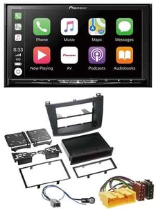 Pioneer 2DIN MP3 USB DAB DVD Bluetooth Autoradio für Mazda 3 (2009-2013) - Bild 1 von 8