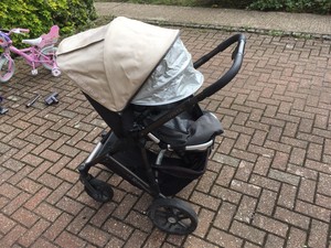 uppababy cruz 3 in 1