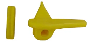 Kunststoffeinsatz für Metallmontagekopf - Bild 1 von 1