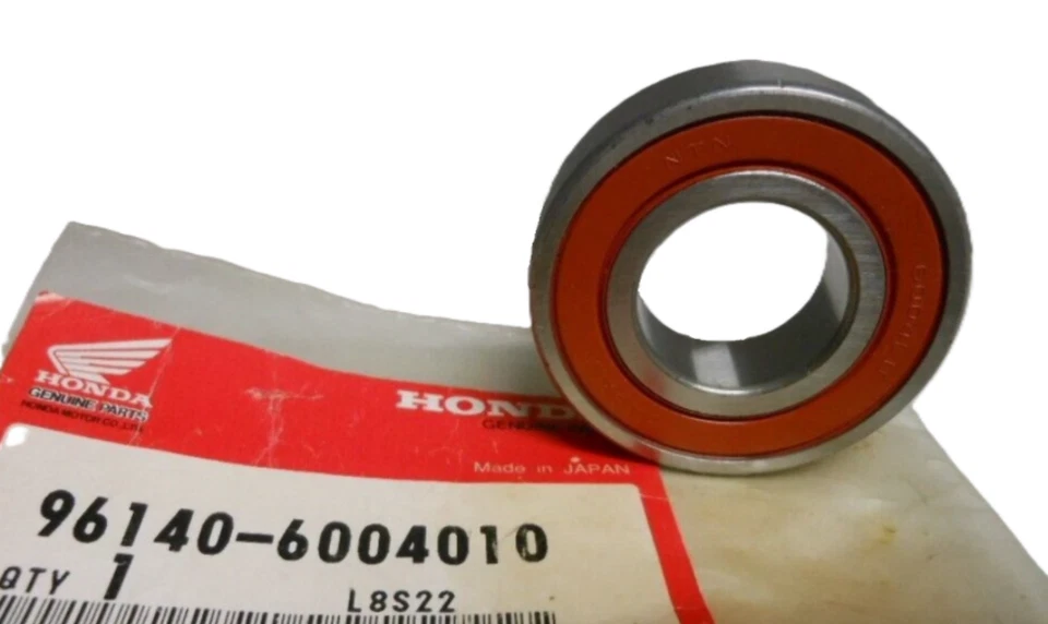 Rodamiento de bolas radial OEM 96140-6004010 2000-2023 CRF TRX CR Foto 1 de 1